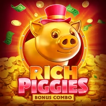 Rich Piggies: Bonus Combo